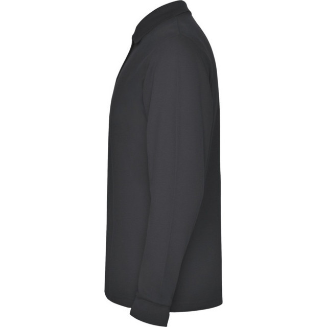 Roly Heren estrella poloshirt met lange mouwen UTPF4296_darklead large
