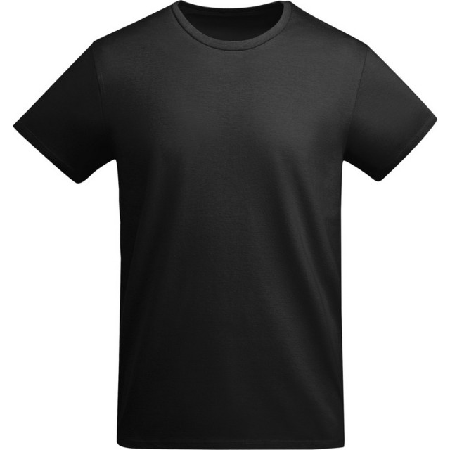Roly Kinderen/kinderen breda t-shirt UTPF4292_solidblack large