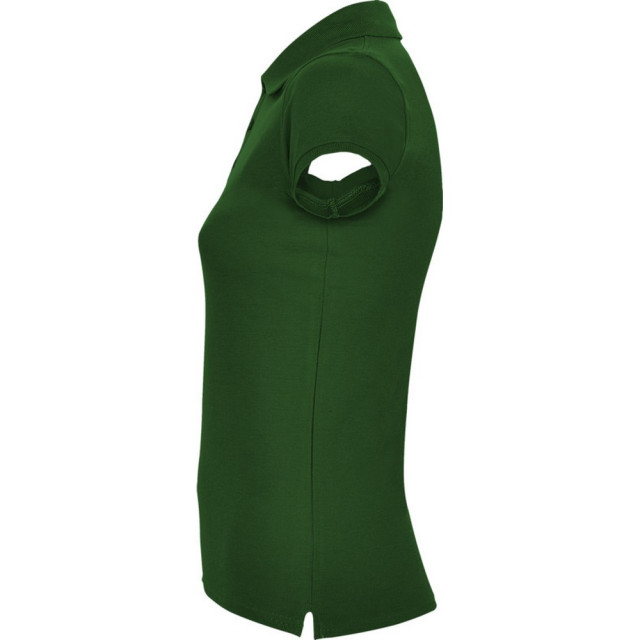 Roly Dames ster poloshirt UTPF4288_bottlegreen large