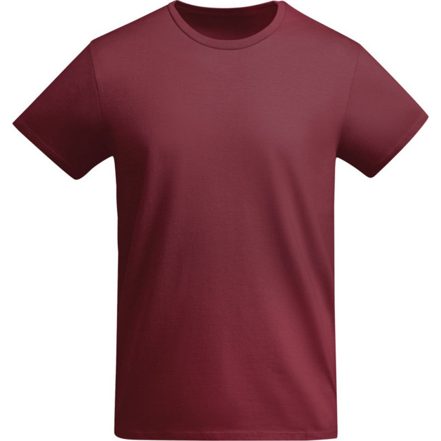 Roly Kinderen/kinderen breda t-shirt UTPF4292_garnet large