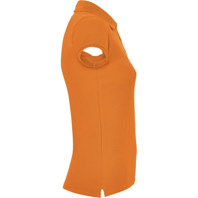 Roly Dames ster poloshirt UTPF4288_orange large