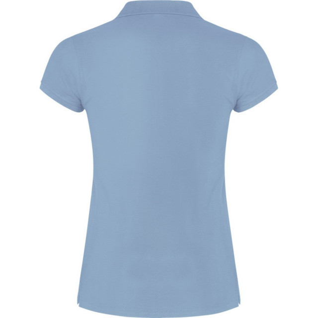 Roly Dames ster poloshirt UTPF4288_skyblue large