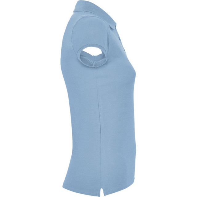 Roly Dames ster poloshirt UTPF4288_skyblue large