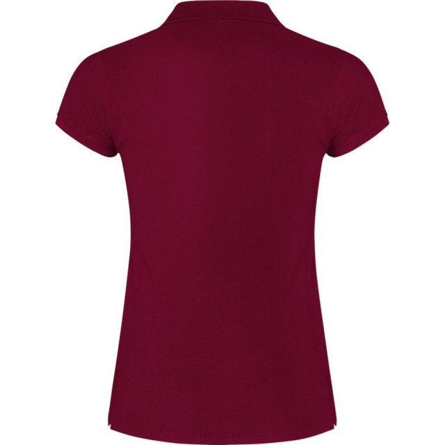 Roly Dames ster poloshirt UTPF4288_garnet large