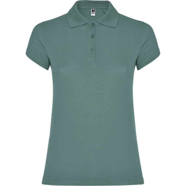 Roly Dames ster poloshirt UTPF4288_calmblue large