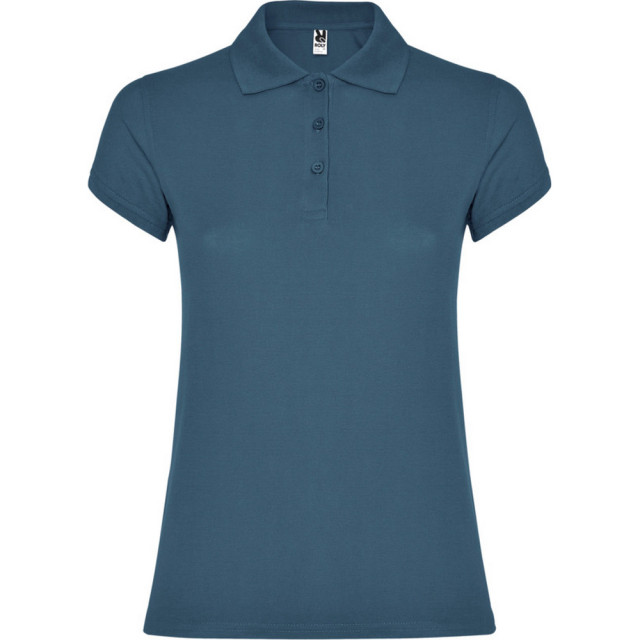 Roly Dames ster poloshirt UTPF4288_stormblue large