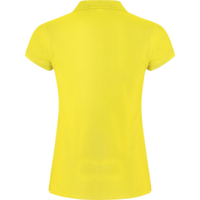 Roly Dames ster poloshirt UTPF4288_yellow large
