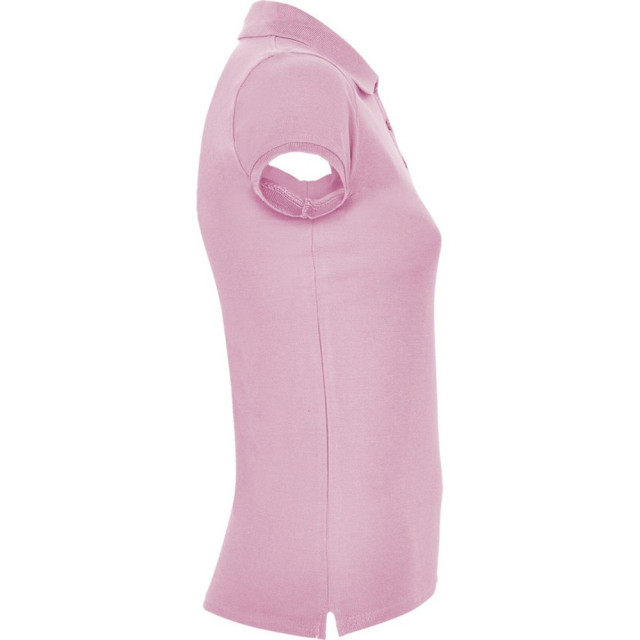Roly Dames ster poloshirt UTPF4288_lightpink large