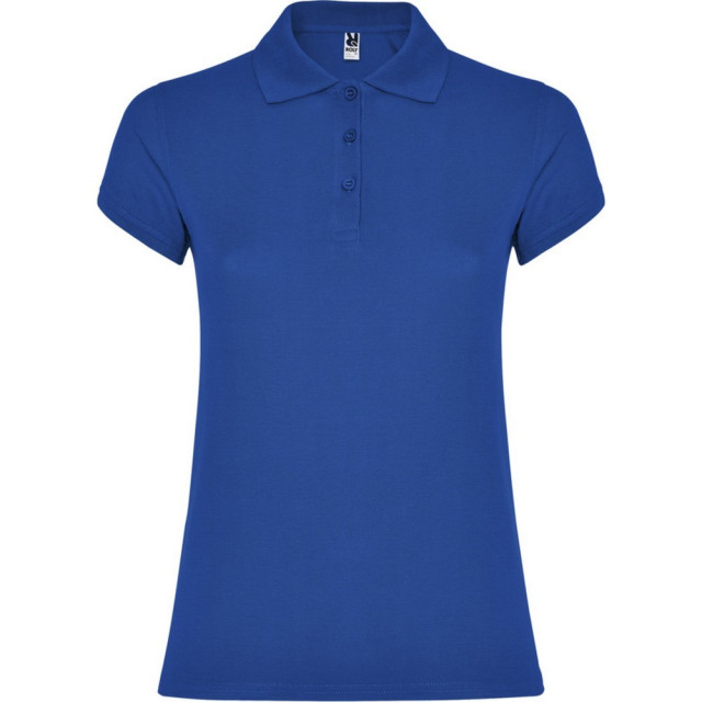Roly Dames ster poloshirt UTPF4288_royalblue large