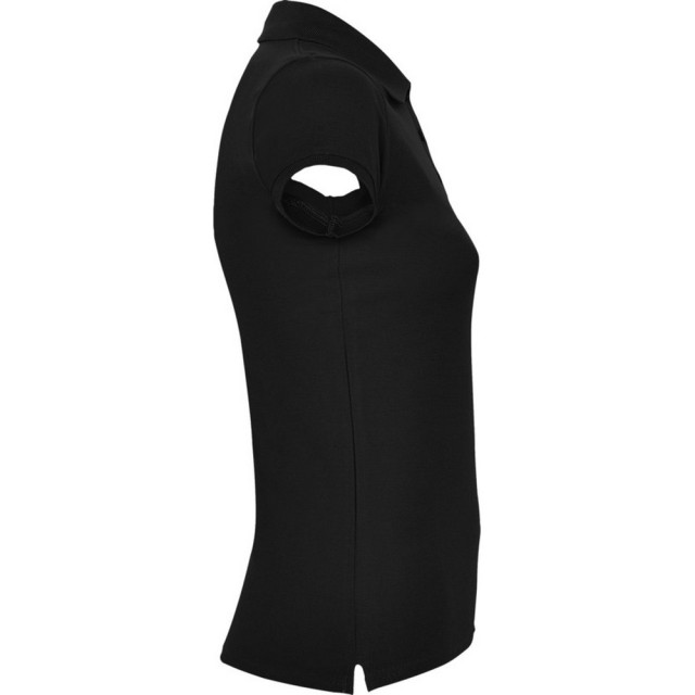 Roly Dames ster poloshirt UTPF4288_solidblack large