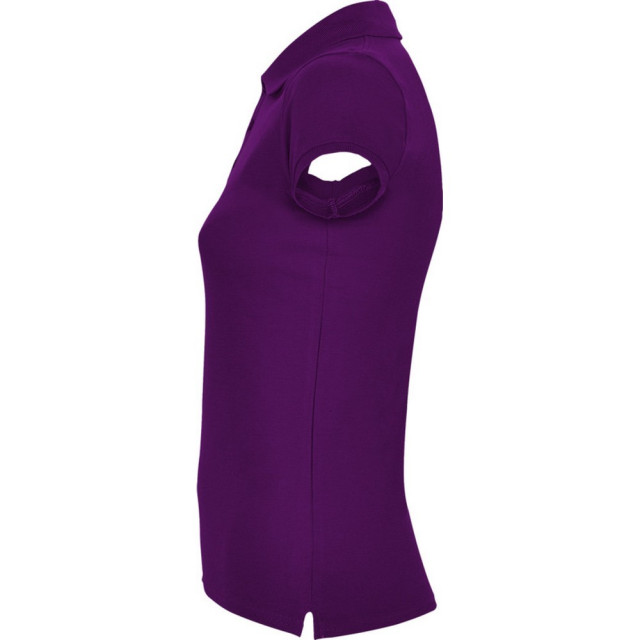 Roly Dames ster poloshirt UTPF4288_purple large