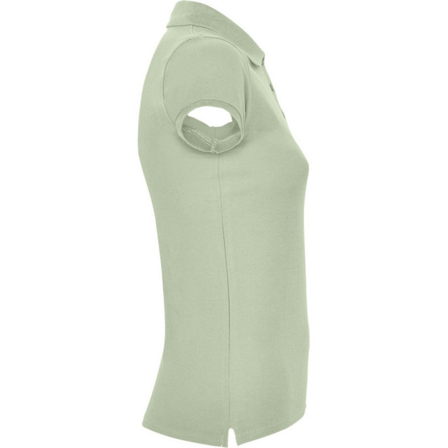 Roly Dames ster poloshirt UTPF4288_mistgreen large
