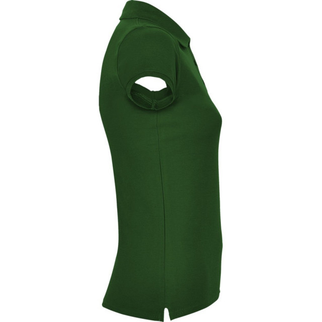Roly Dames ster poloshirt UTPF4288_bottlegreen large