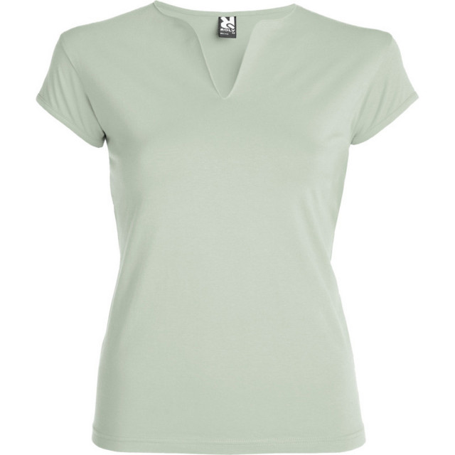 Roly Dames belice t-shirt UTPF4286_mistgreen large