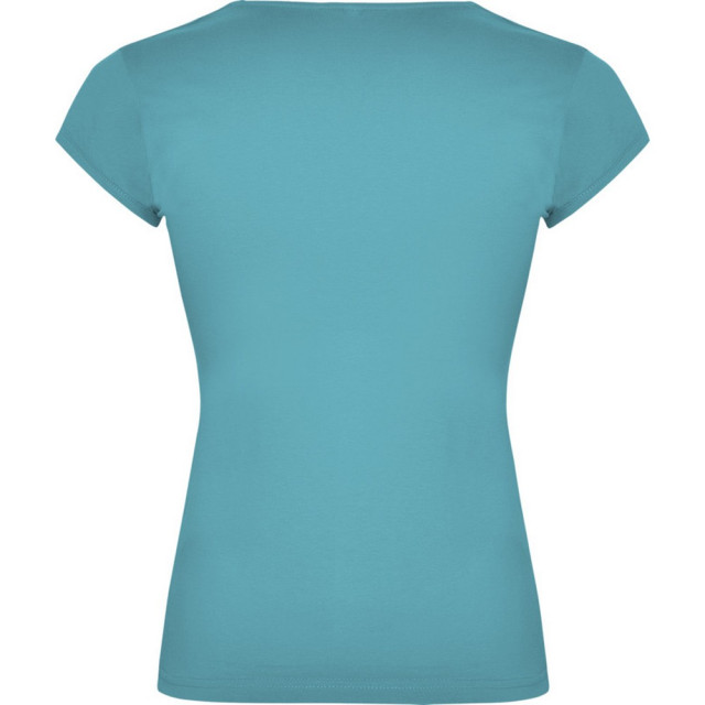 Roly Dames belice t-shirt UTPF4286_turquoise large