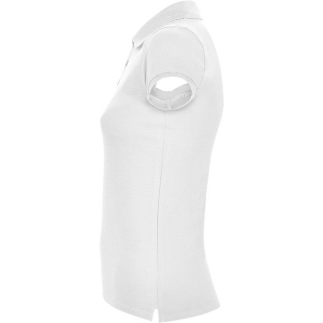Roly Dames ster poloshirt UTPF4288_white large