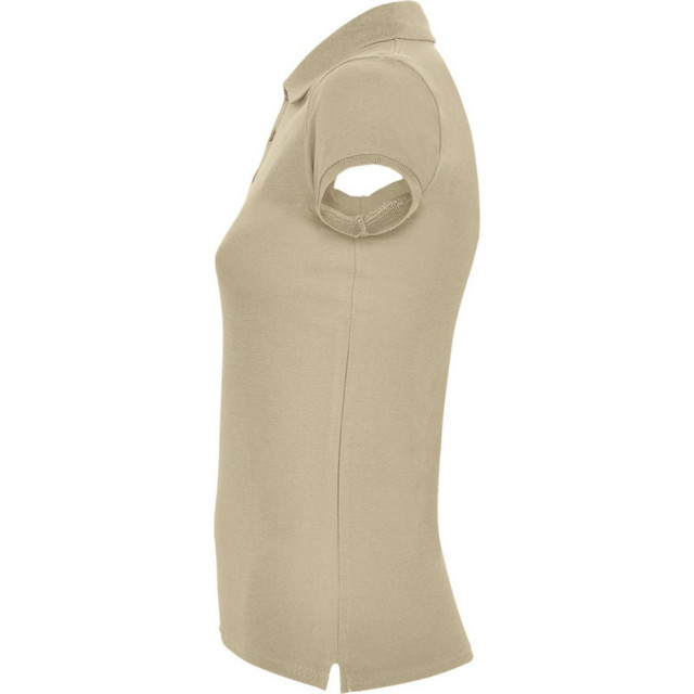 Roly Dames ster poloshirt UTPF4288_sand large