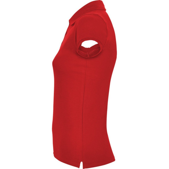 Roly Dames ster poloshirt UTPF4288_red large