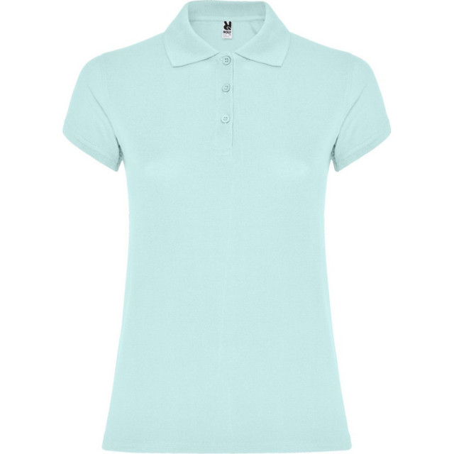 Roly Dames ster poloshirt UTPF4288_mint large