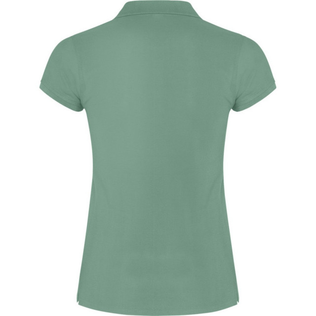 Roly Dames ster poloshirt UTPF4288_darkmint large