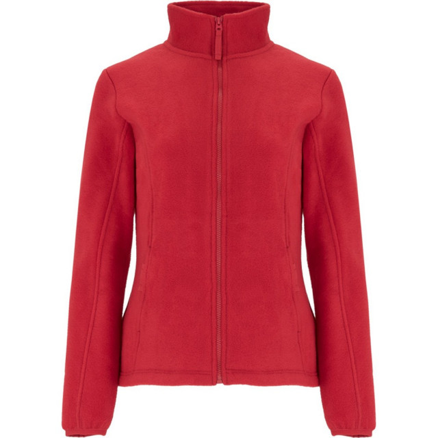 Roly Dames artic full zip fleecejack UTPF4278_red large