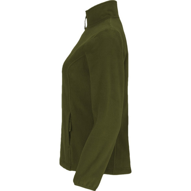 Roly Dames artic full zip fleecejack UTPF4278_bottlegreen large