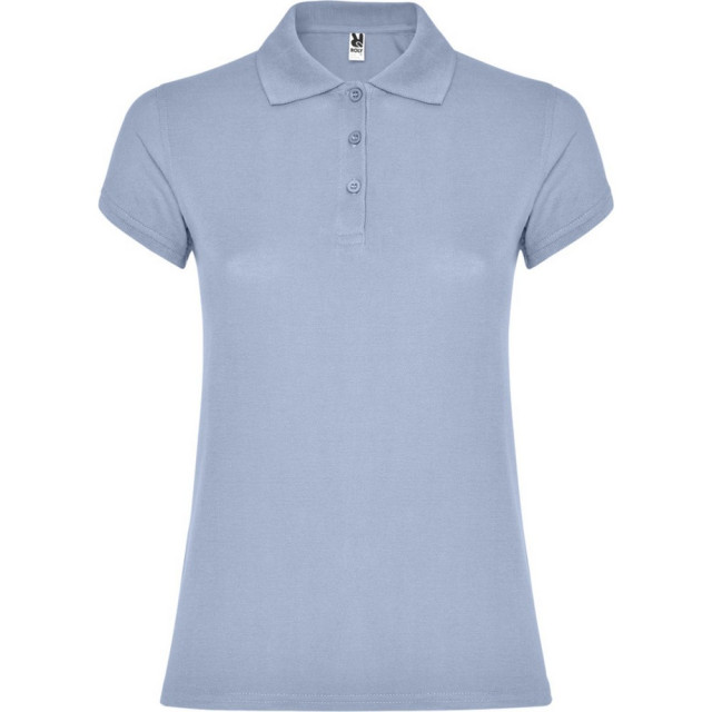 Roly Dames ster poloshirt UTPF4288_zenblue large