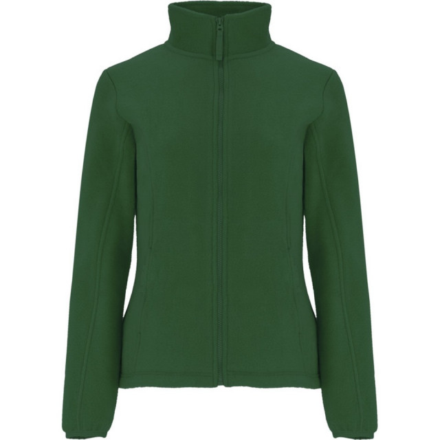 Roly Dames artic full zip fleecejack UTPF4278_pinegreen large