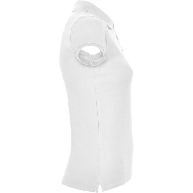 Roly Dames ster poloshirt UTPF4288_white large