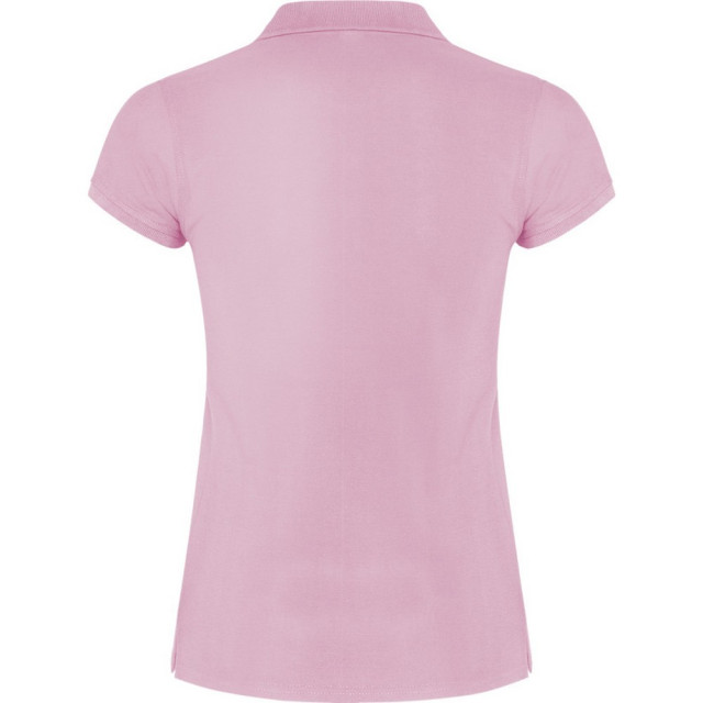 Roly Dames ster poloshirt UTPF4288_lightpink large
