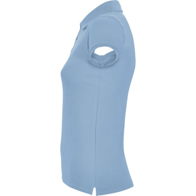 Roly Dames ster poloshirt UTPF4288_skyblue large