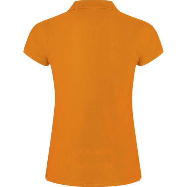 Roly Dames ster poloshirt UTPF4288_orange large