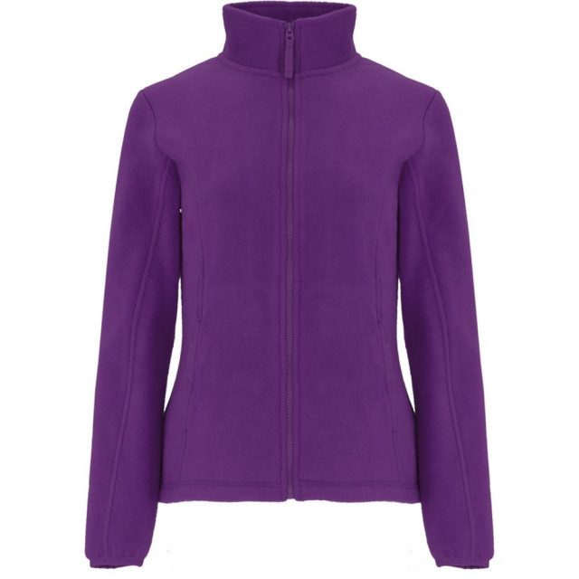 Roly Dames artic full zip fleecejack UTPF4278_purple large
