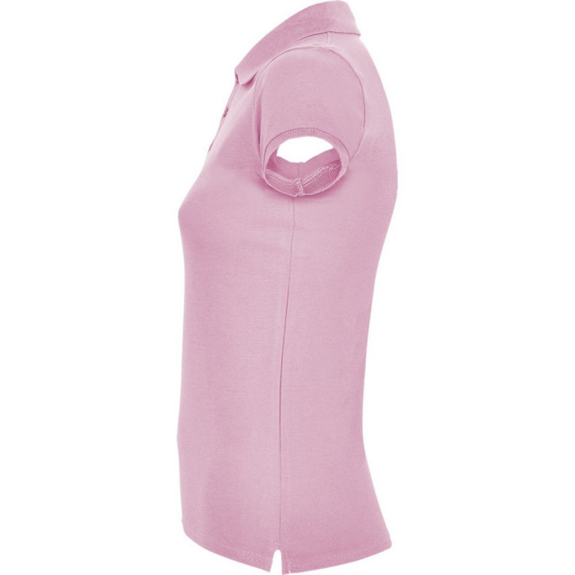 Roly Dames ster poloshirt UTPF4288_lightpink large