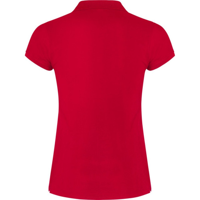 Roly Dames ster poloshirt UTPF4288_red large