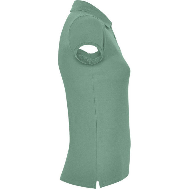 Roly Dames ster poloshirt UTPF4288_darkmint large