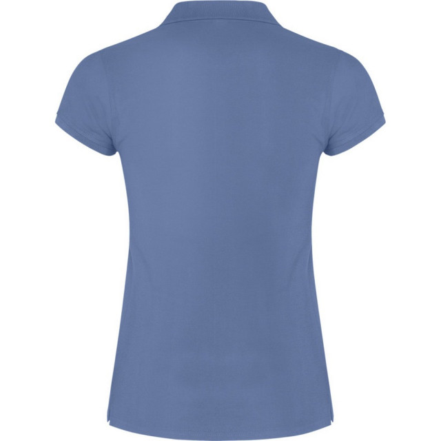 Roly Dames ster poloshirt UTPF4288_rivierablue large