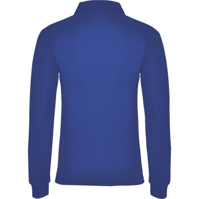 Roly Dames estrella poloshirt met lange mouwen UTPF4275_royalblue large