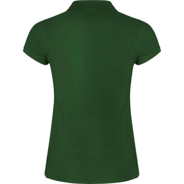 Roly Dames ster poloshirt UTPF4288_bottlegreen large