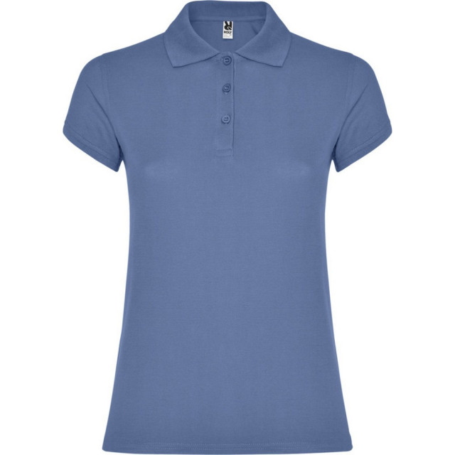 Roly Dames ster poloshirt UTPF4288_rivierablue large