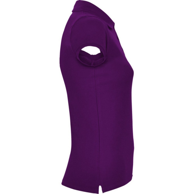 Roly Dames ster poloshirt UTPF4288_purple large