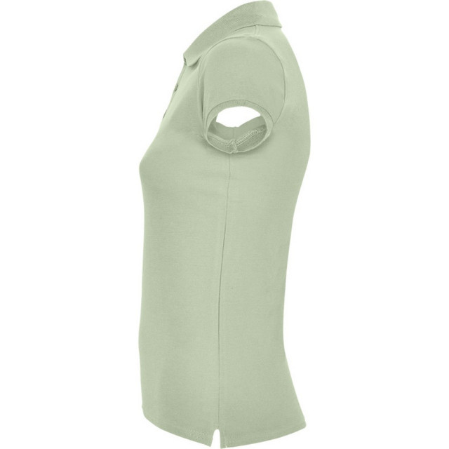 Roly Dames ster poloshirt UTPF4288_mistgreen large