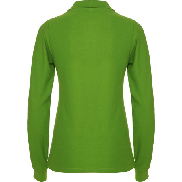 Roly Dames estrella poloshirt met lange mouwen UTPF4275_grassgreen large