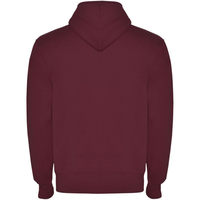 Roly Montblanc full zip hoodie voor volwassenen UTPF4276_garnet large