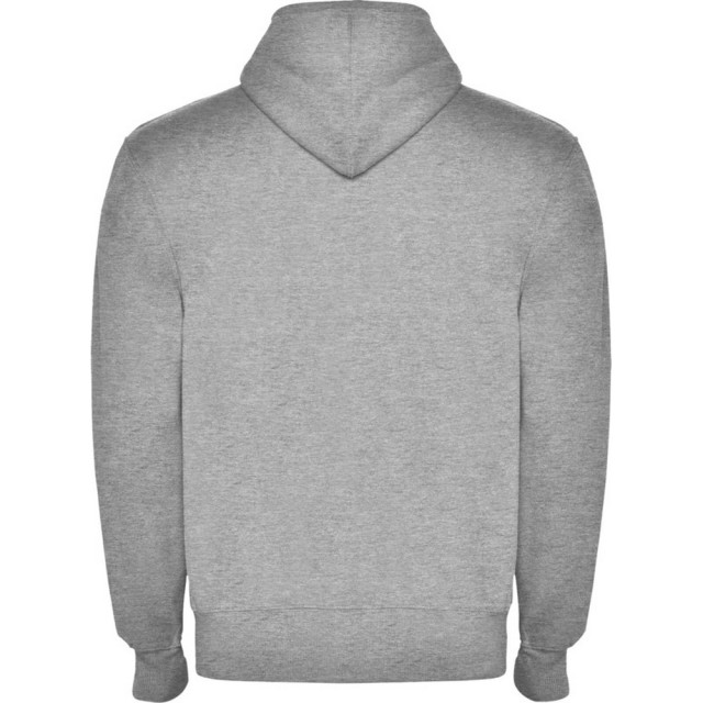 Roly Heren montblanc heather full zip hoodie UTLT4812_heathergrey large Roly Heren montblanc heather full zip hoodie UTLT4812_heathergrey large