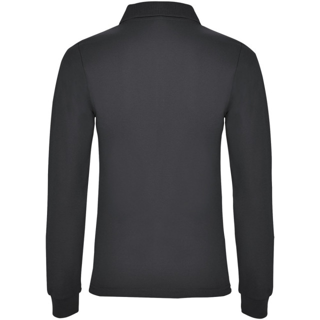 Roly Dames estrella poloshirt met lange mouwen UTPF4275_darklead large