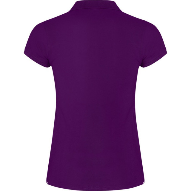 Roly Dames ster poloshirt UTPF4288_purple large