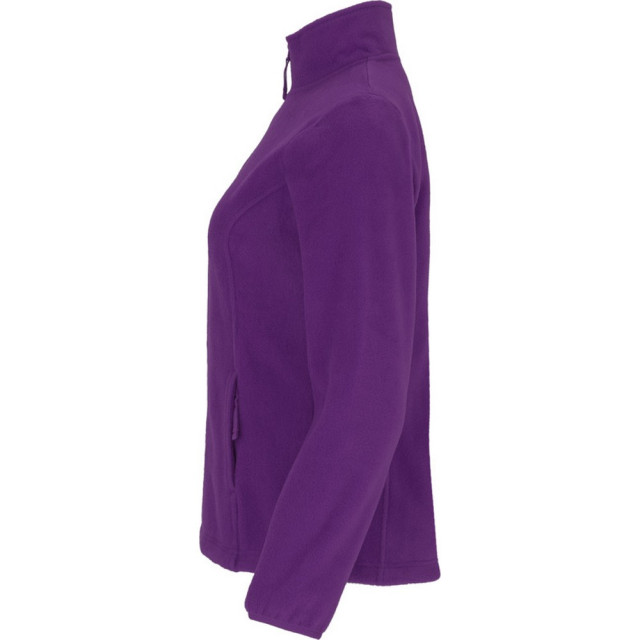 Roly Dames artic full zip fleecejack UTPF4278_purple large