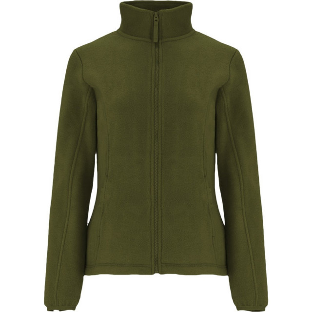 Roly Dames artic full zip fleecejack UTPF4278_bottlegreen large