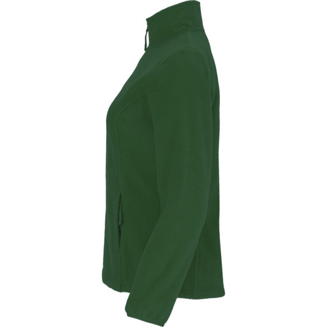 Roly Dames artic full zip fleecejack UTPF4278_pinegreen large